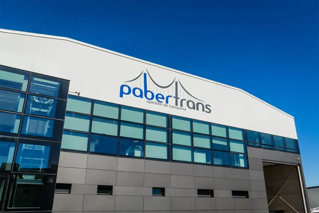 Oficinas de Pabertrans en Padul